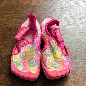 Newtz Kids Pink Water Shoes